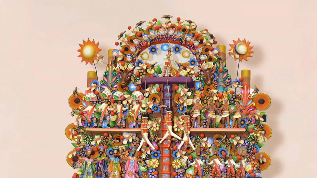 The Árbol de la Vida: A Symbol of Mexican Tradition and Beauty