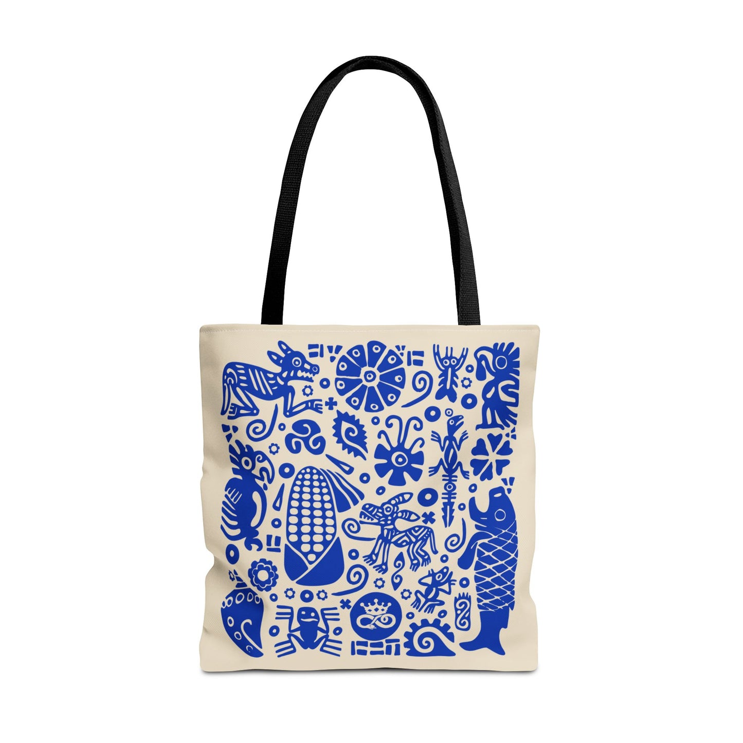 Harvest of Azul Abundance Tote Bag