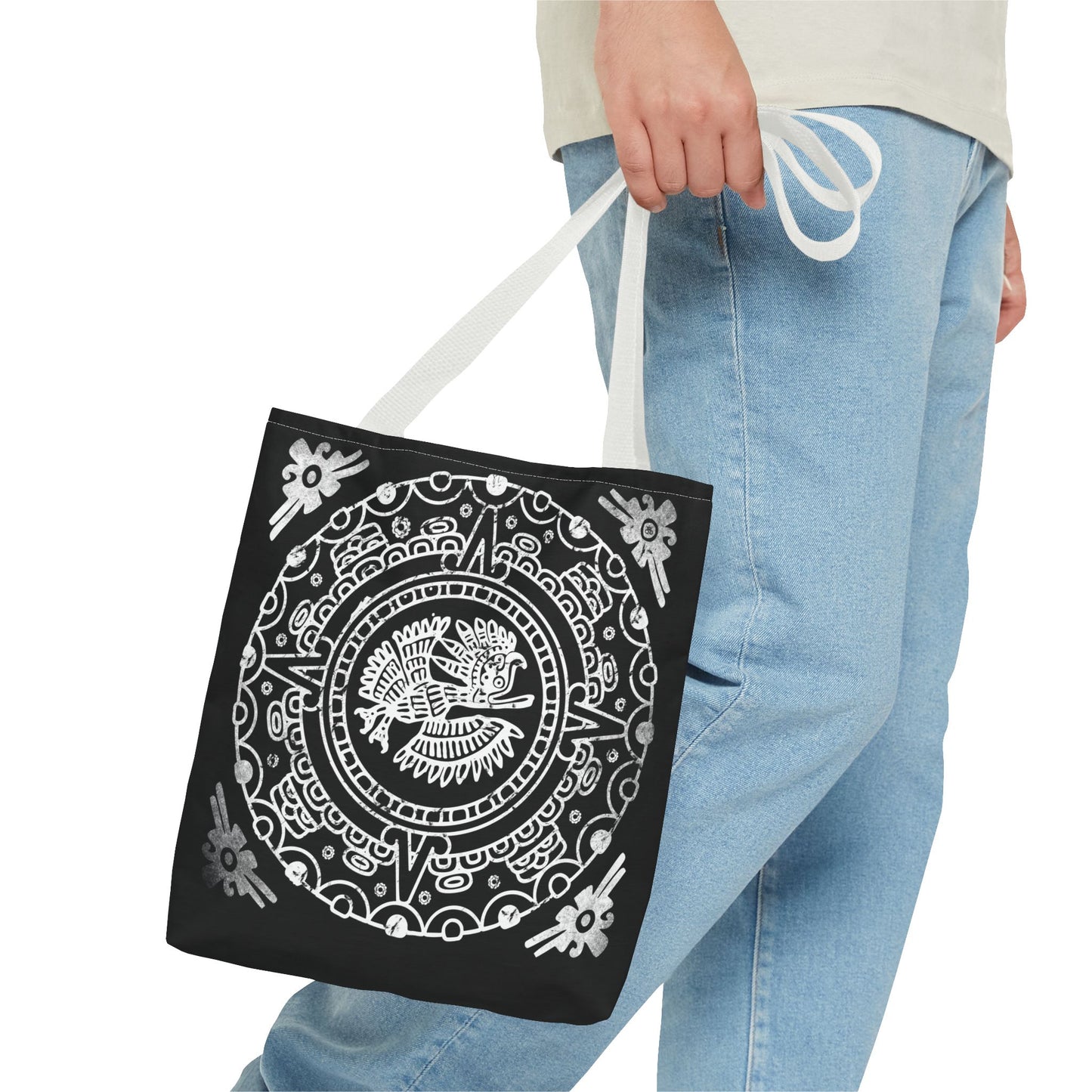 Cempoala Night Tote Bag