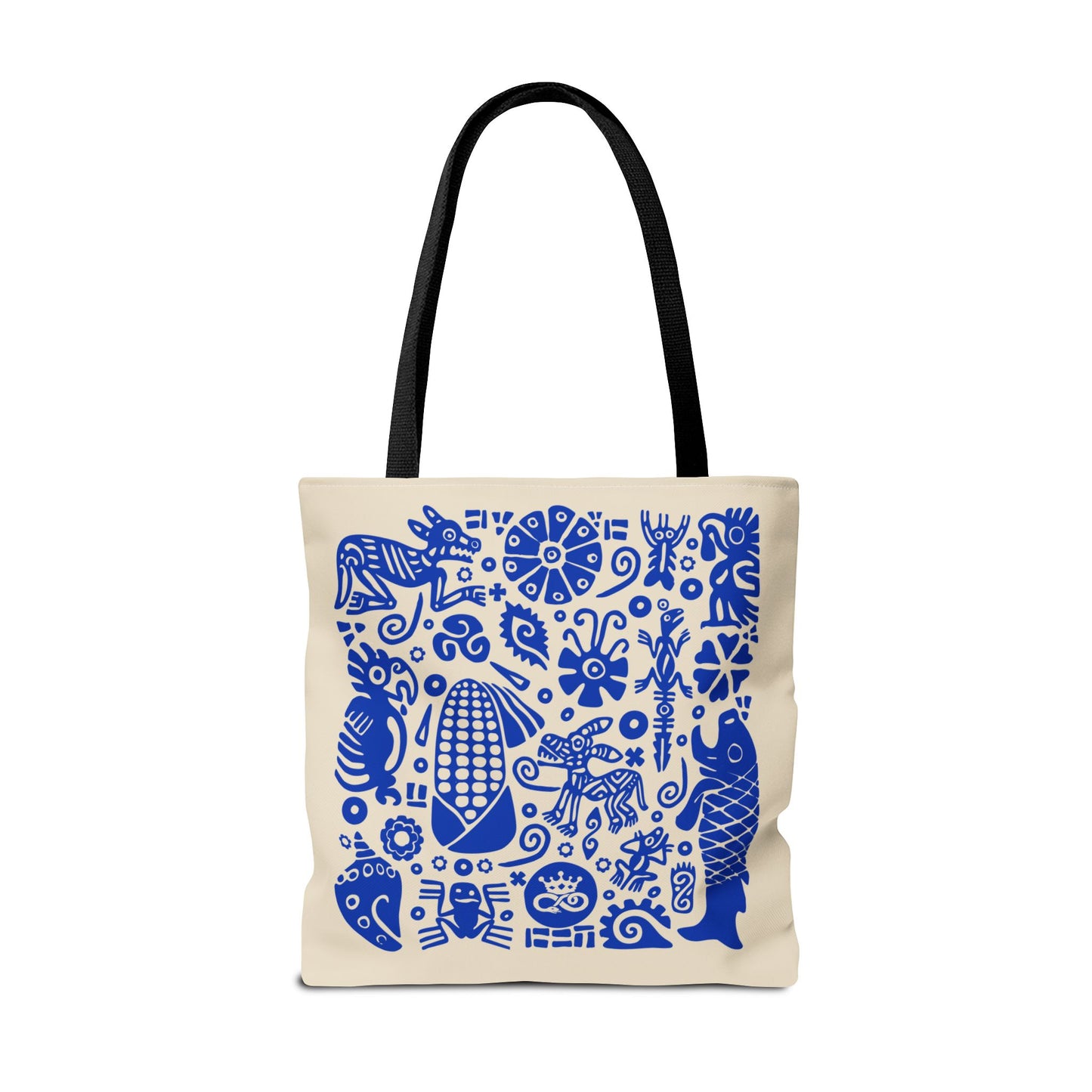 Harvest of Azul Abundance Tote Bag