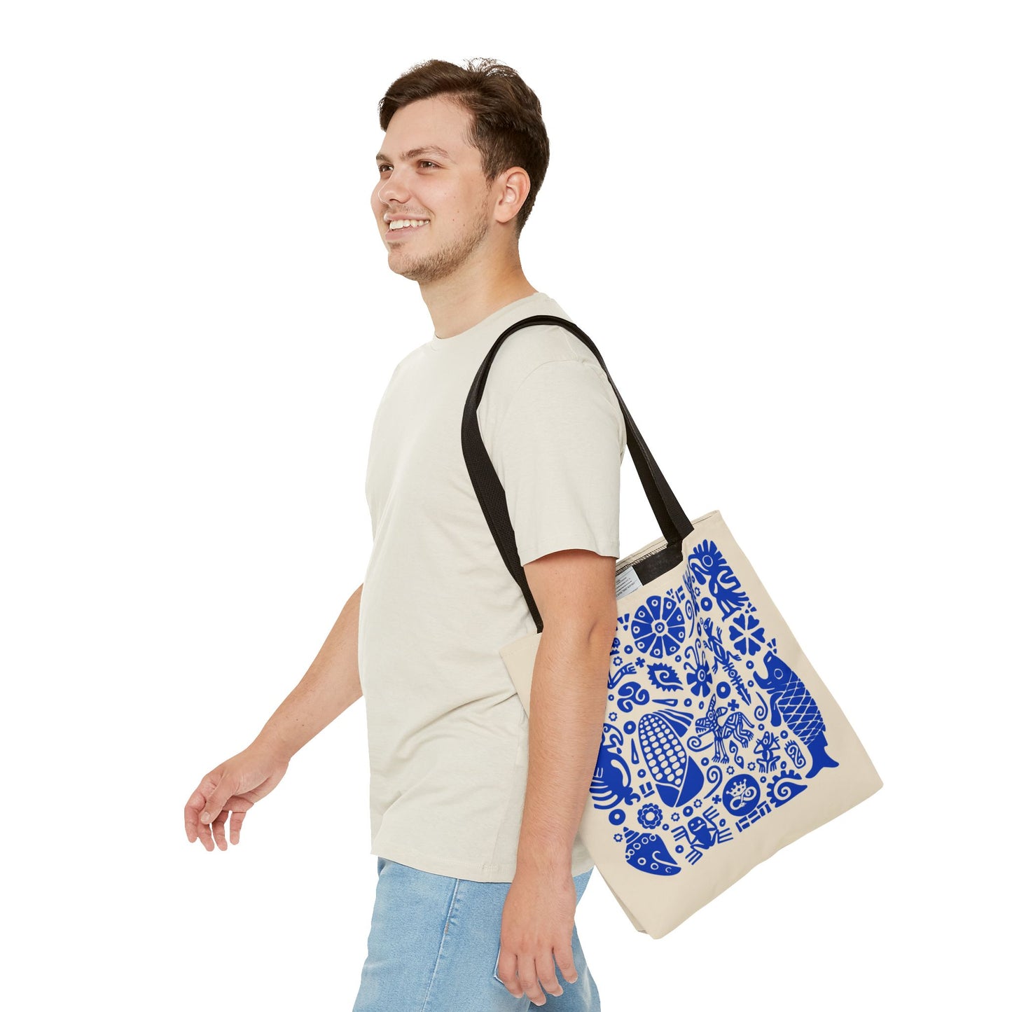 Harvest of Azul Abundance Tote Bag