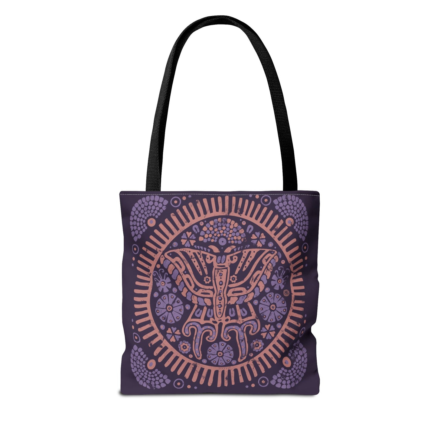 Morada Butterfly Tote Bag