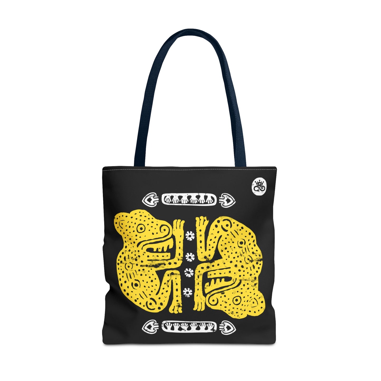 The Jaguar Twins Tote Bag