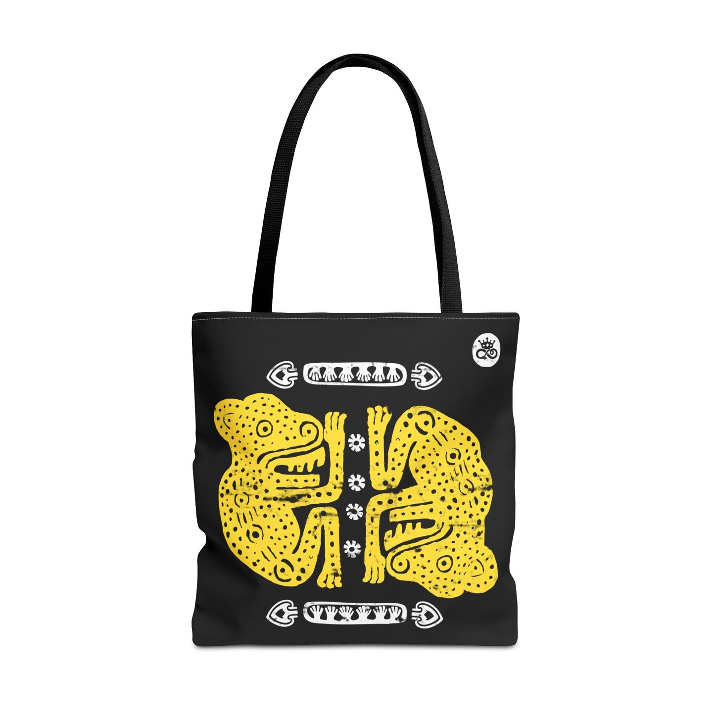 The Jaguar Twins Tote Bag