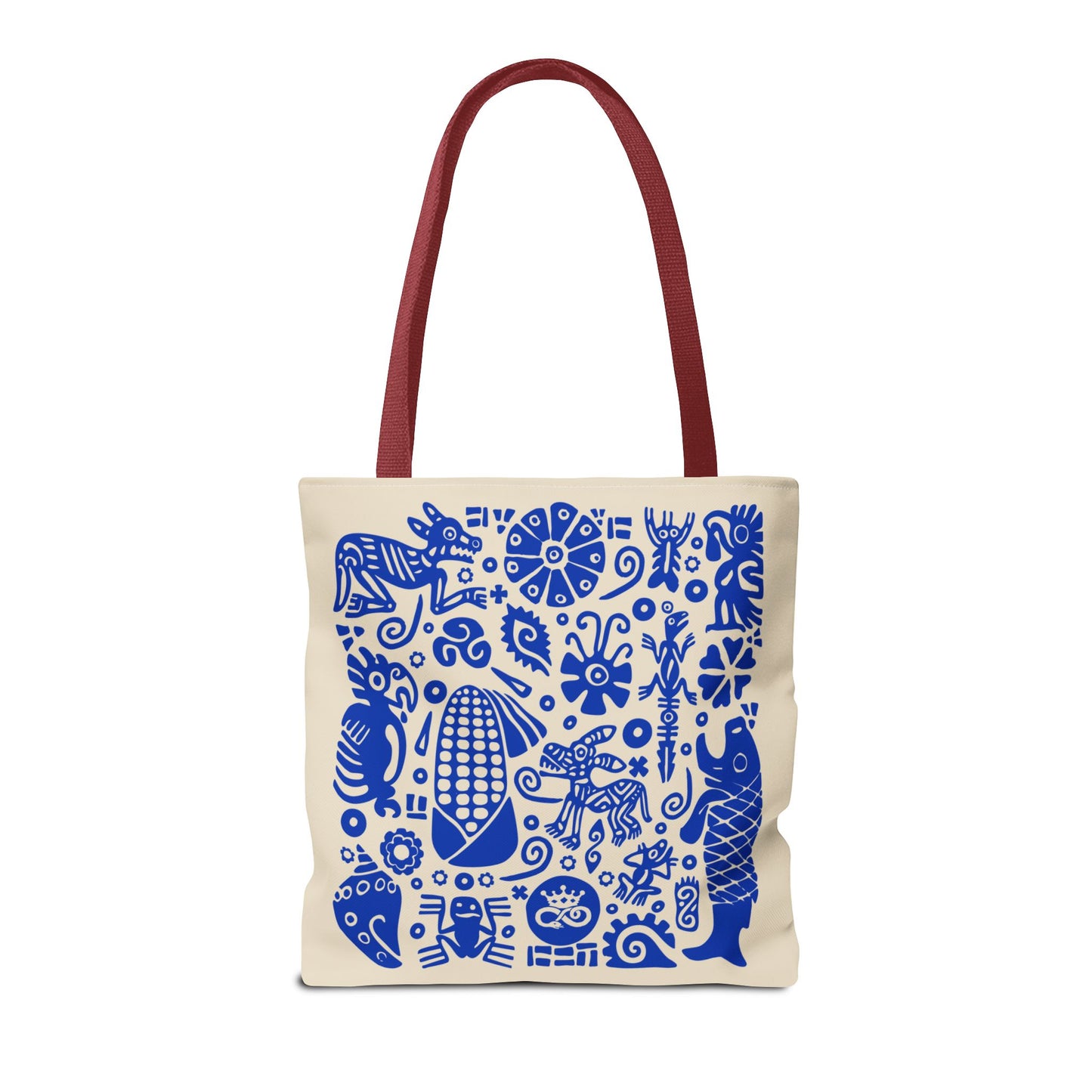 Harvest of Azul Abundance Tote Bag