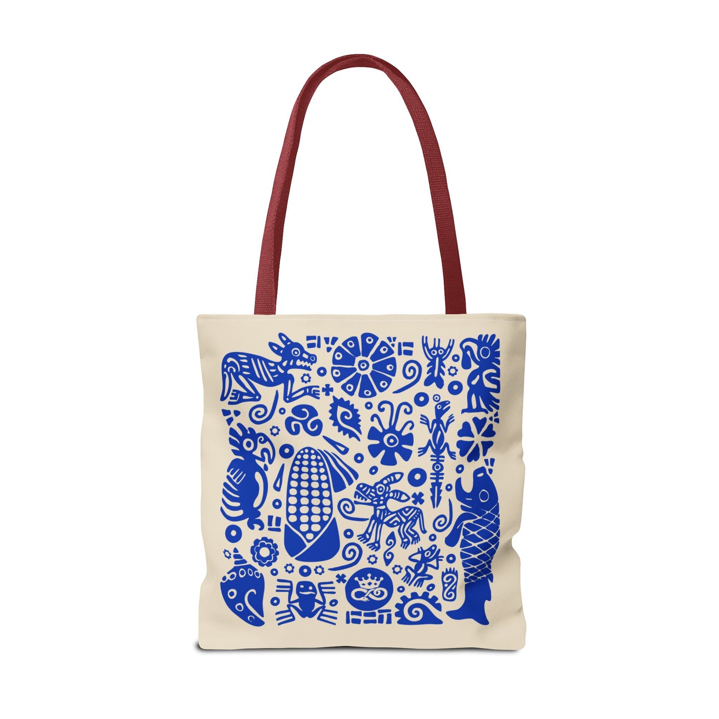 Harvest of Azul Abundance Tote Bag