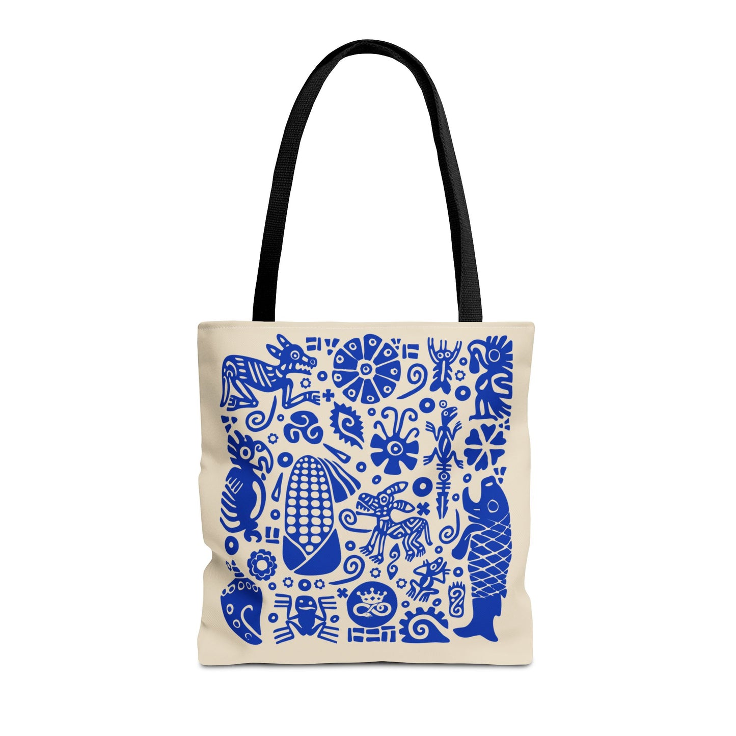 Harvest of Azul Abundance Tote Bag