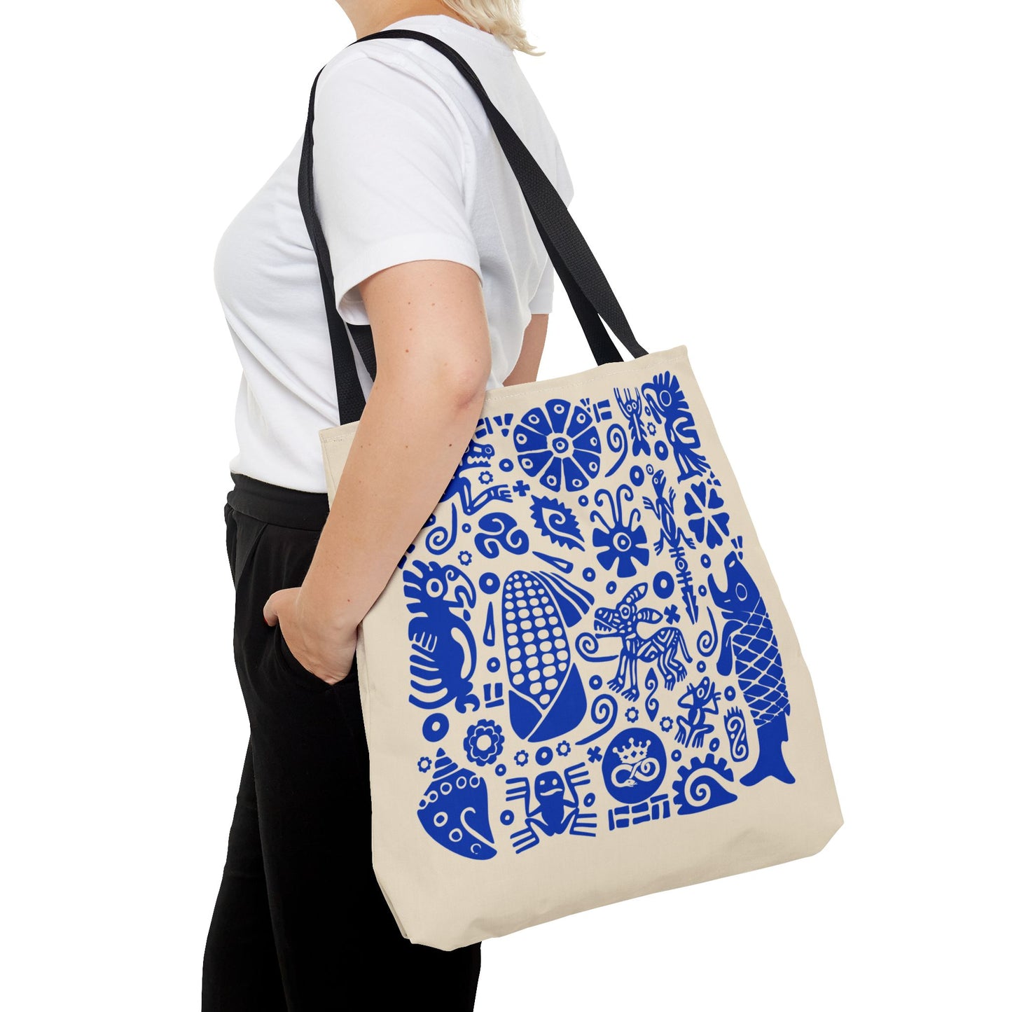 Harvest of Azul Abundance Tote Bag