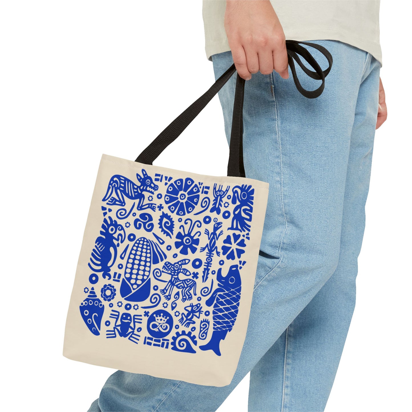 Harvest of Azul Abundance Tote Bag