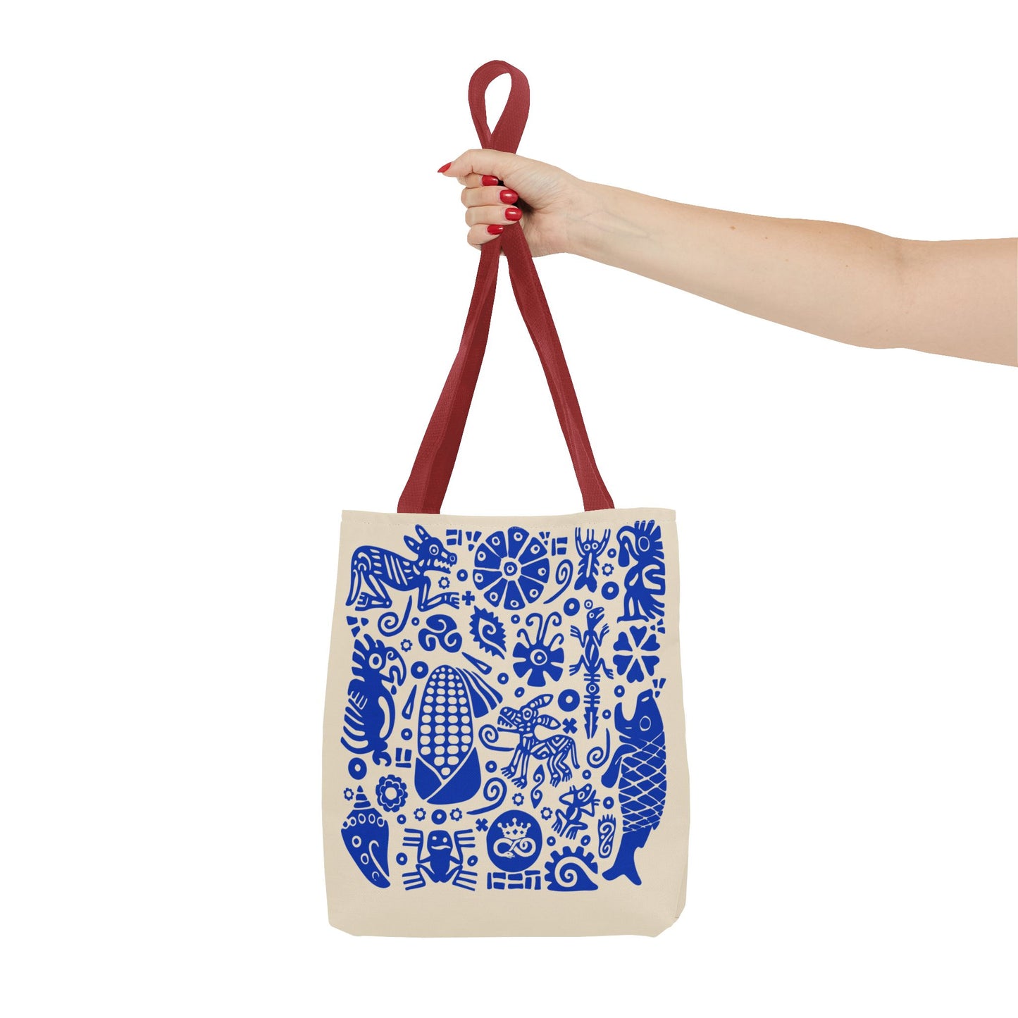Harvest of Azul Abundance Tote Bag