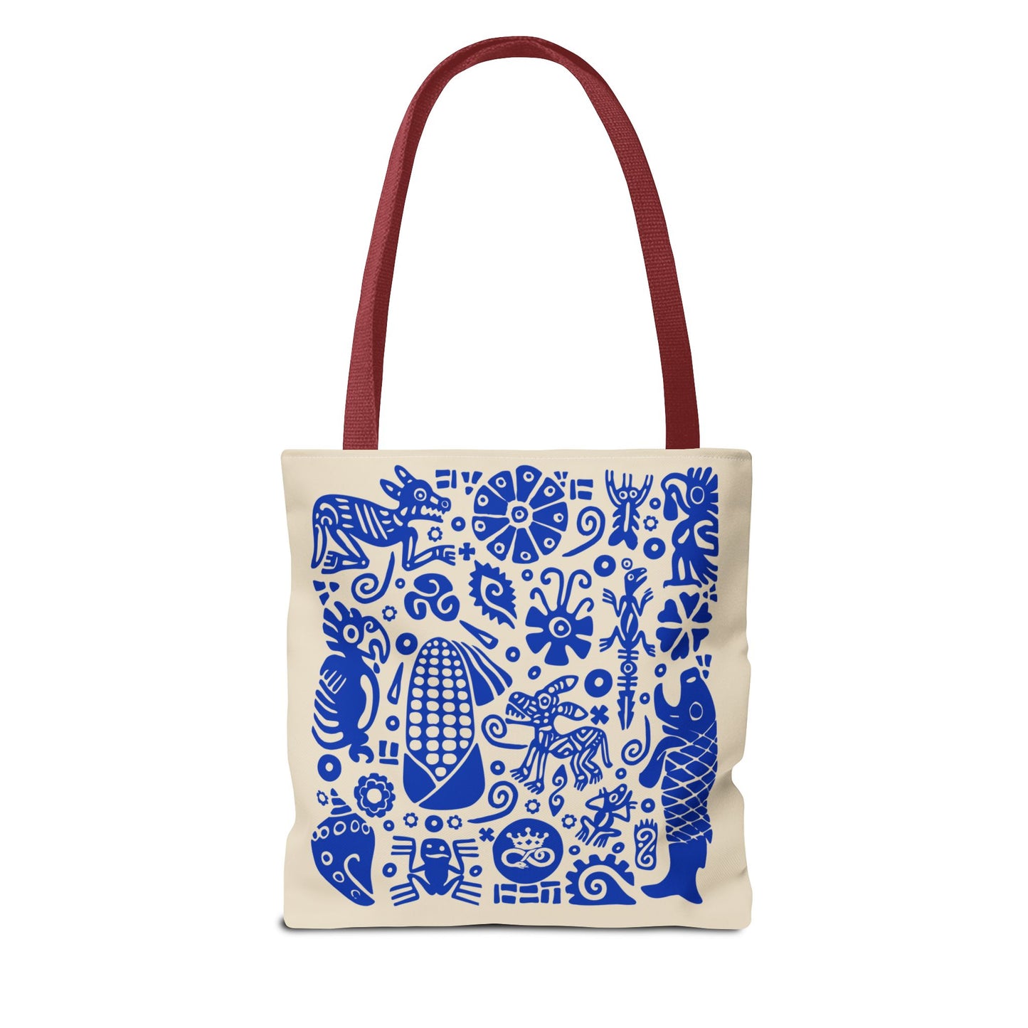 Harvest of Azul Abundance Tote Bag