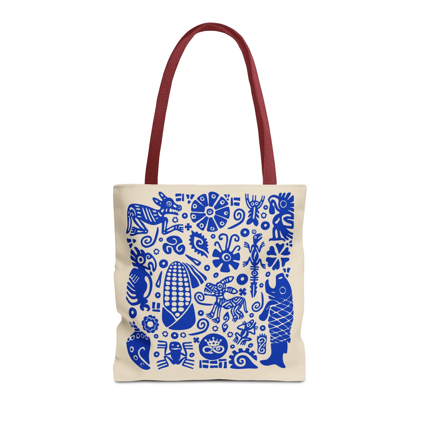 Harvest of Azul Abundance Tote Bag