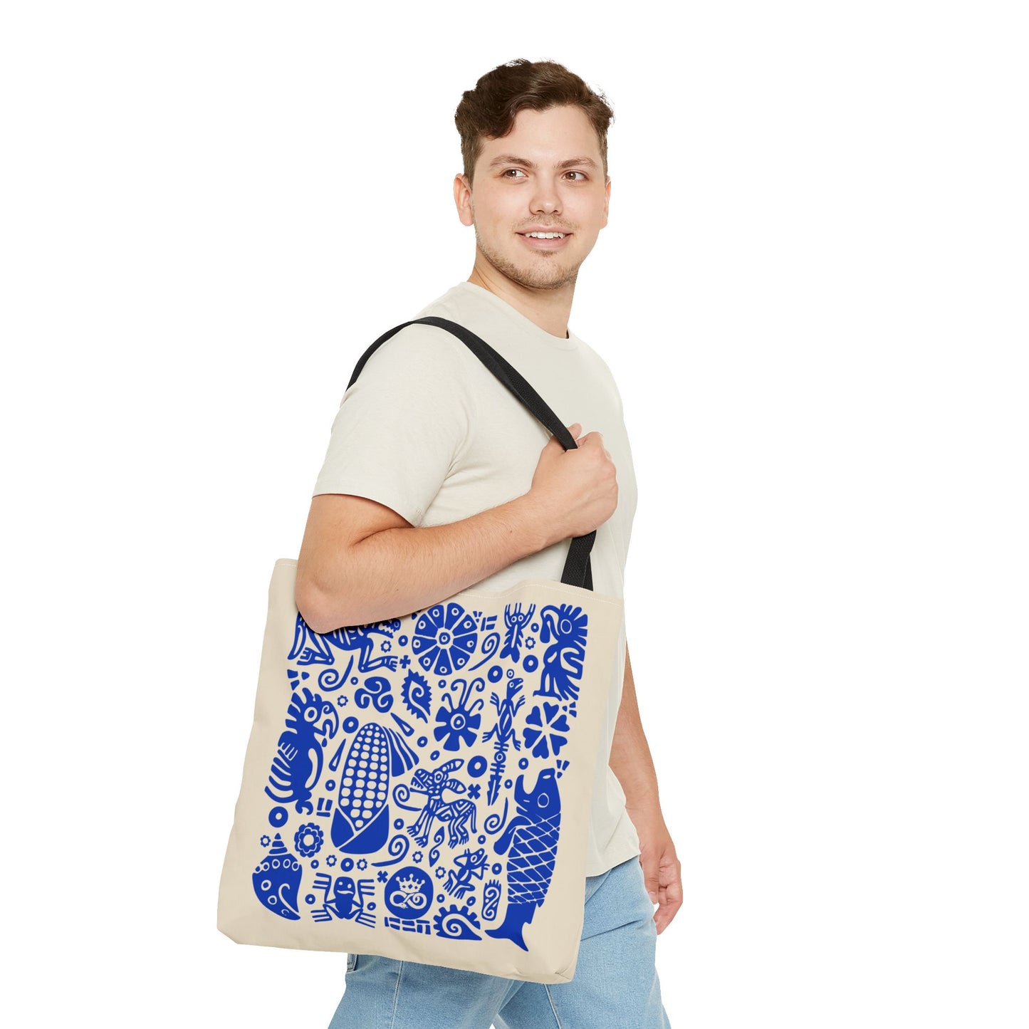 Harvest of Azul Abundance Tote Bag
