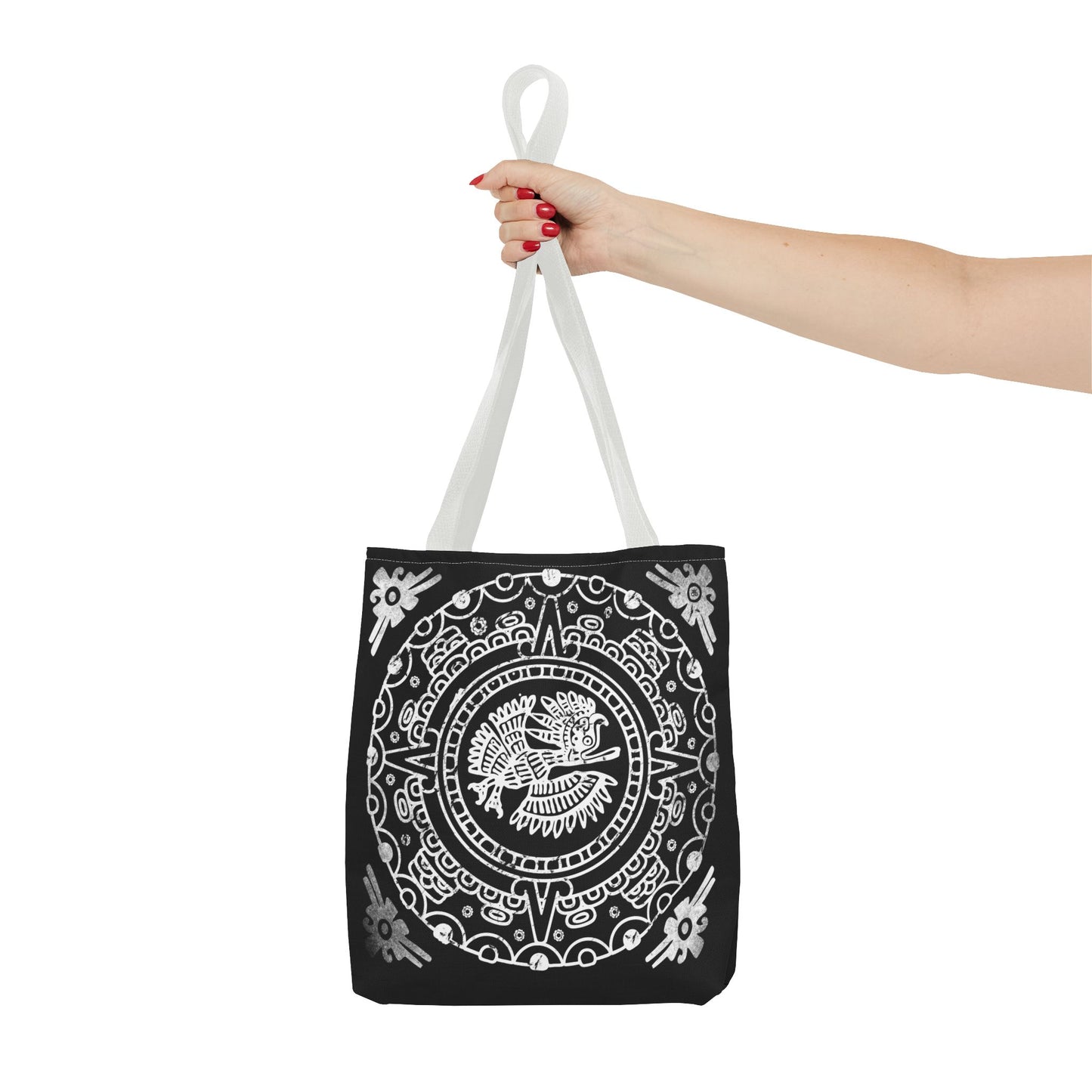 Cempoala Night Tote Bag