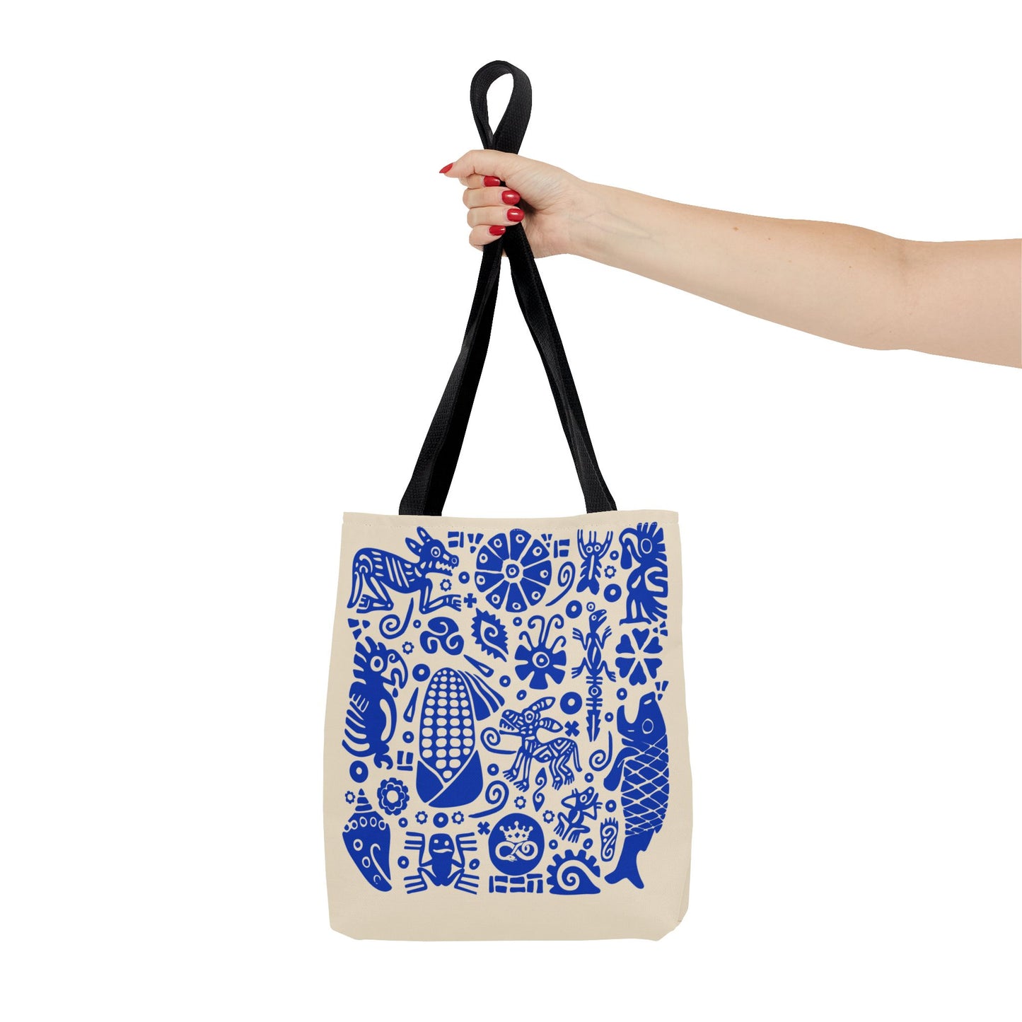 Harvest of Azul Abundance Tote Bag