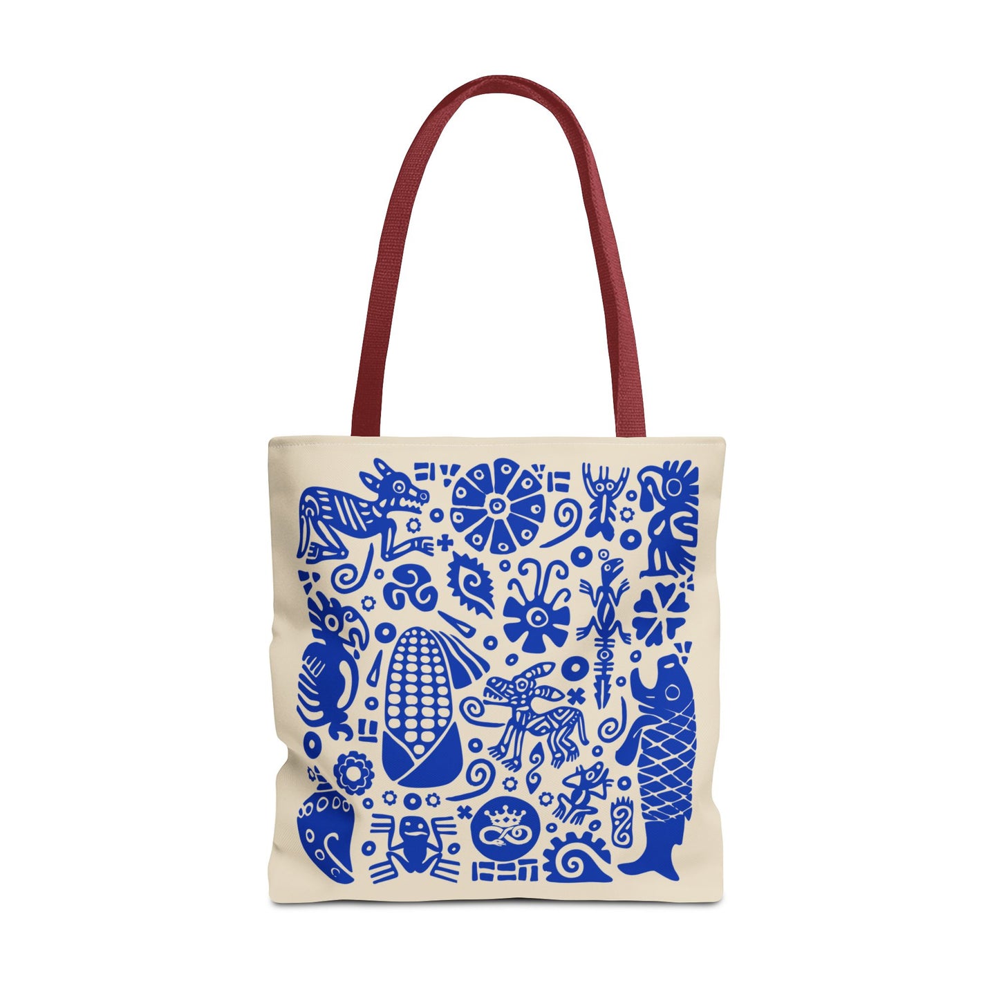 Harvest of Azul Abundance Tote Bag
