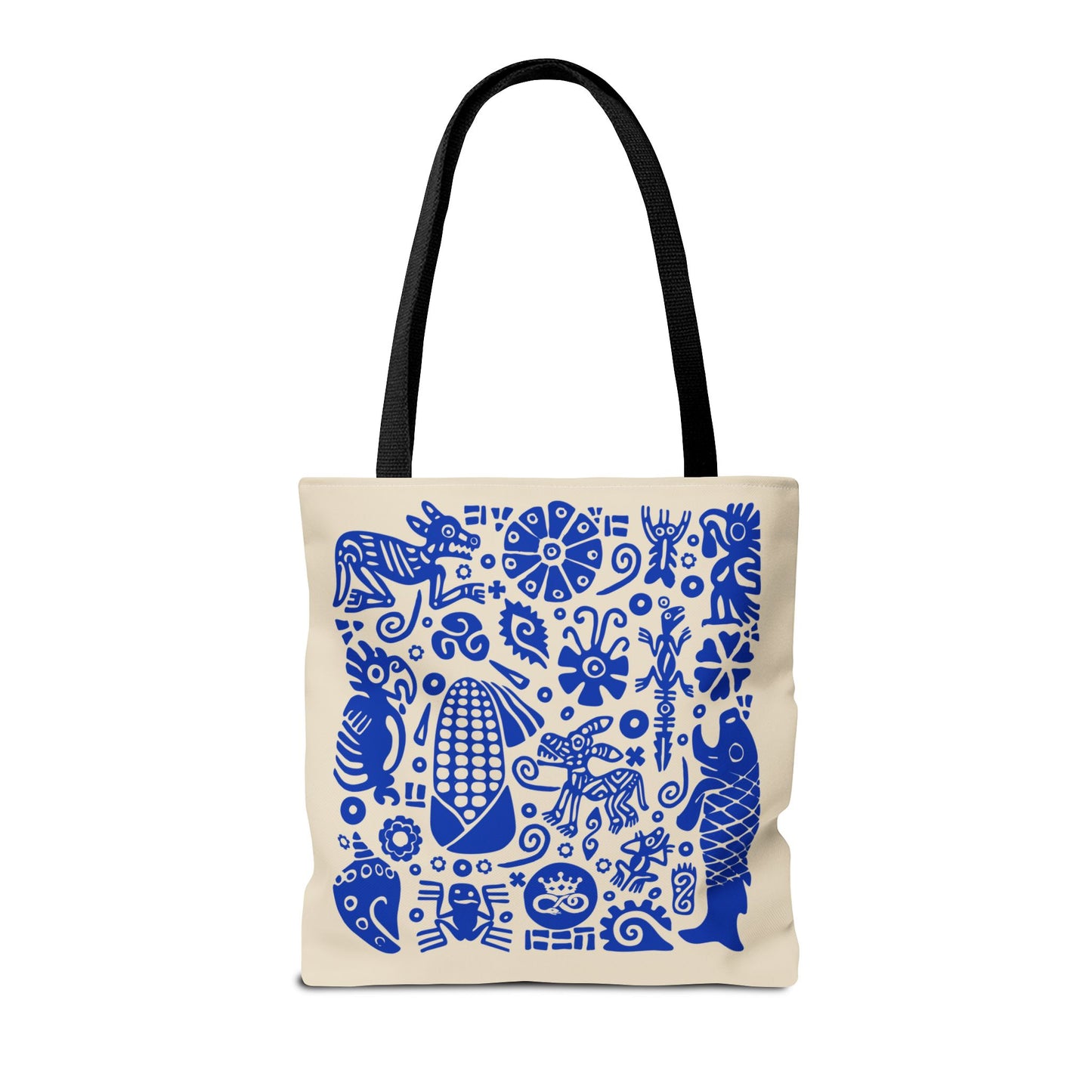 Harvest of Azul Abundance Tote Bag