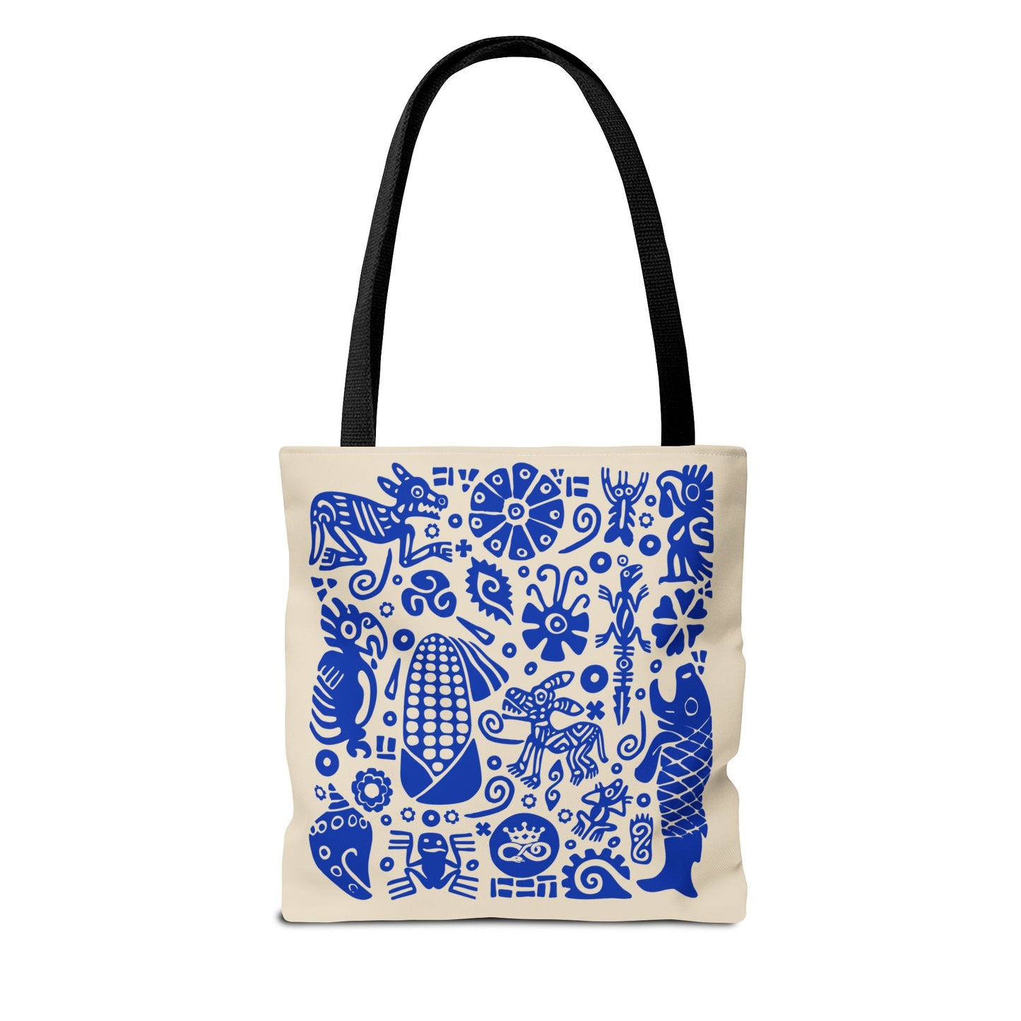 Harvest of Azul Abundance Tote Bag