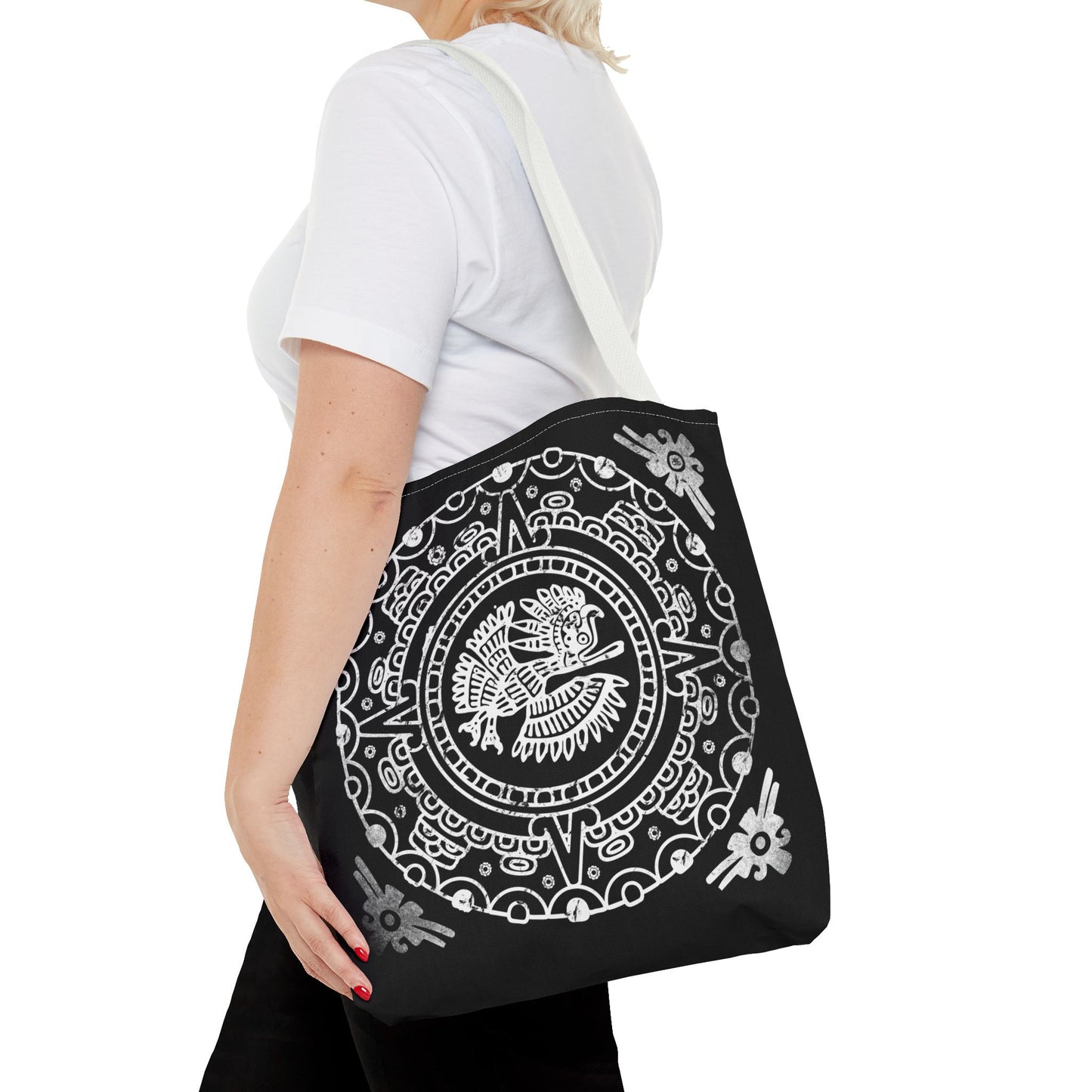 Cempoala Night Tote Bag