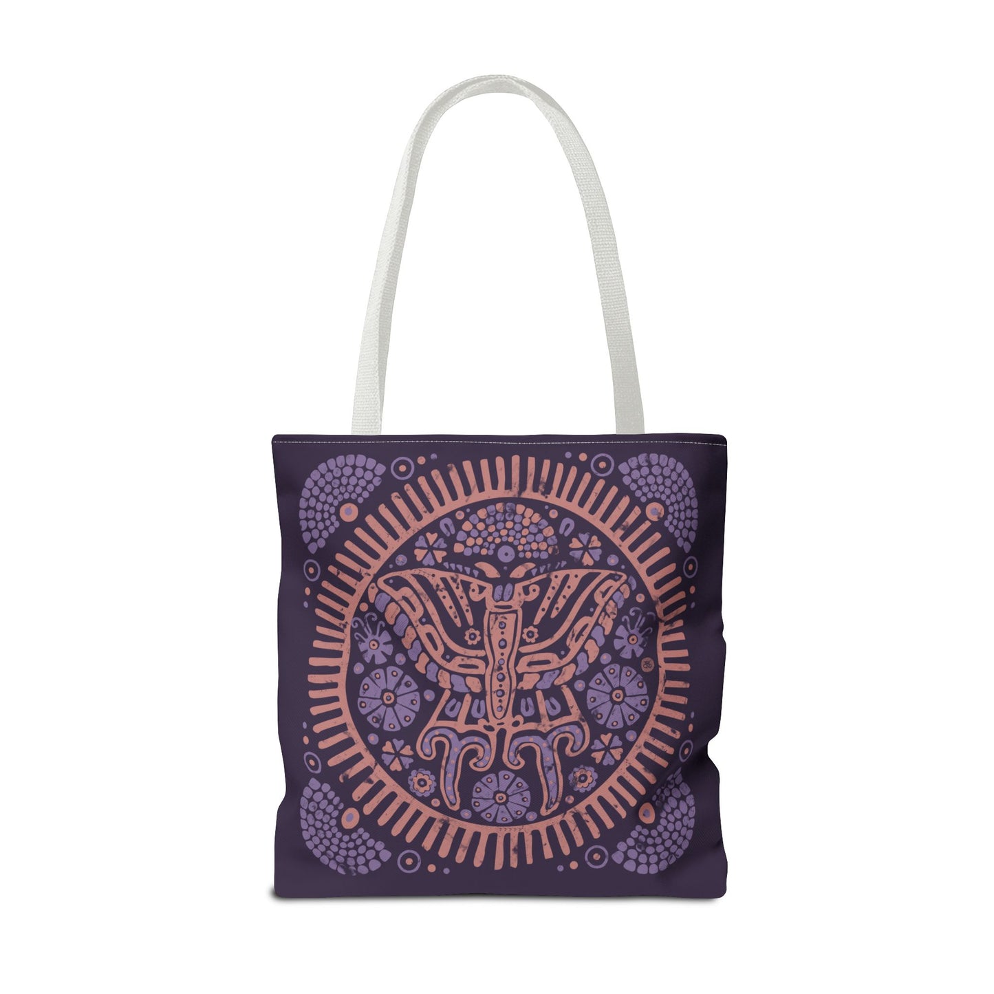 Morada Butterfly Tote Bag