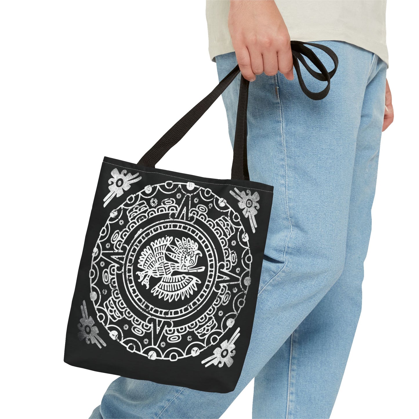 Cempoala Night Tote Bag