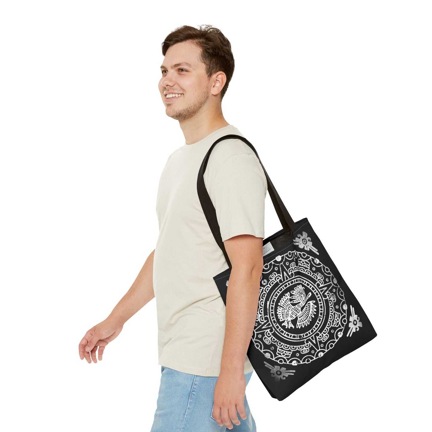 Cempoala Night Tote Bag