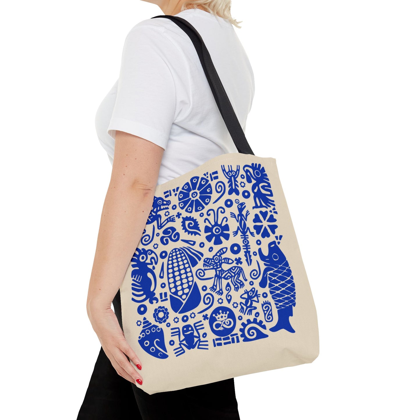Harvest of Azul Abundance Tote Bag
