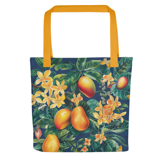 Mango Blossom - Tote bag