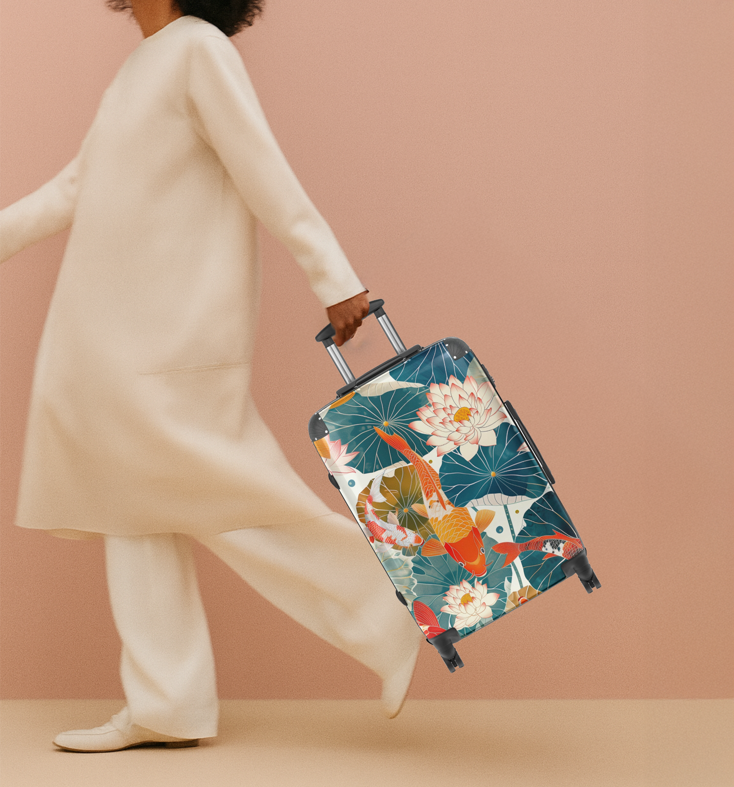 Koi Voyage Edition Carry-On