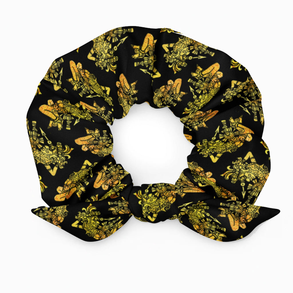 Mystique Guerrero Real Recycled Scrunchie